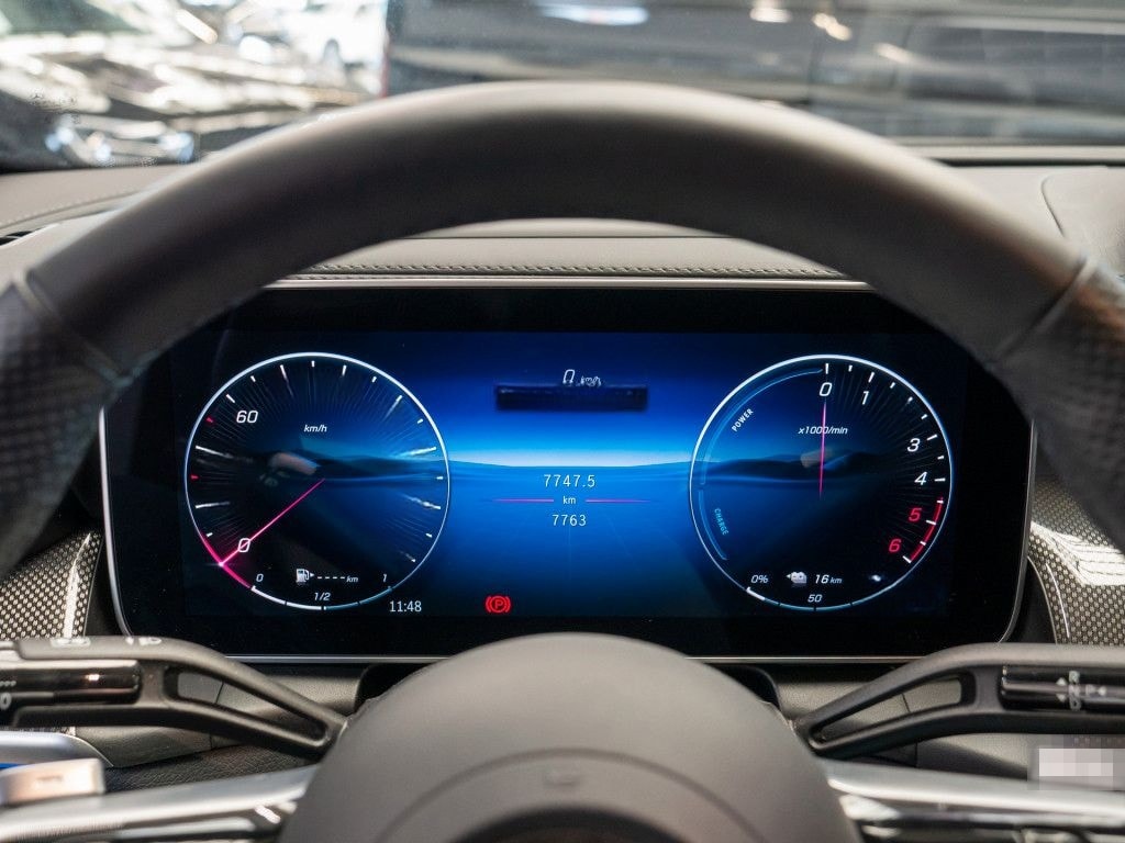 Mercedes-Benz GLC 300 de 4M Coupé AMG Sport Premium+ AHK Distr foto 16