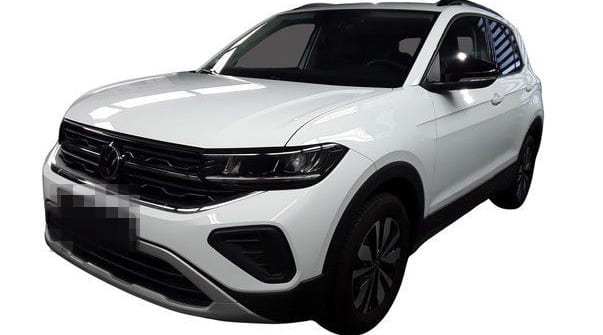 Volkswagen T-Cross 1.0 TSI 70 kW Goal 2024