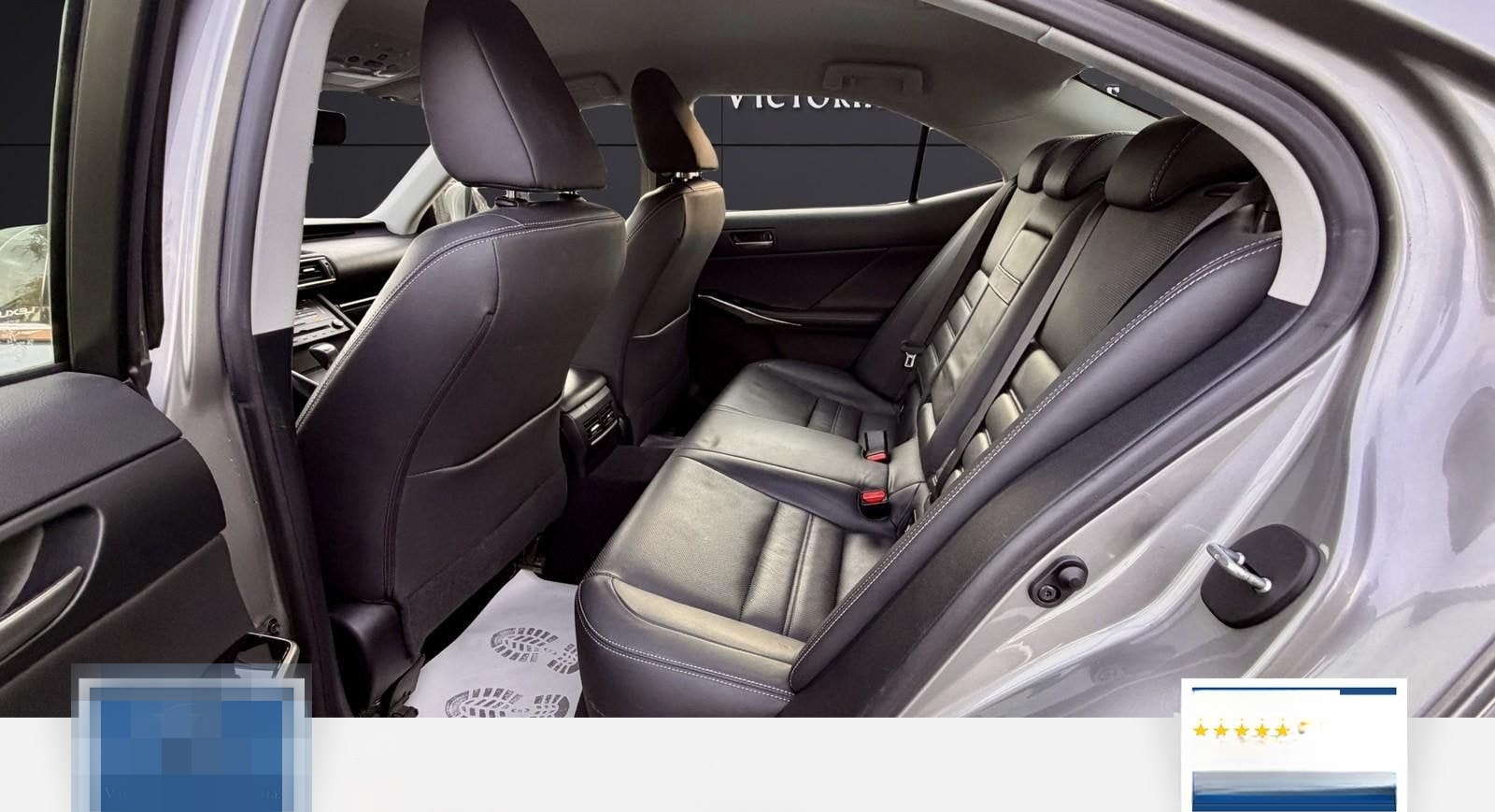 Lexus IS300h 1 Hand* Leder* Service neu* foto 16