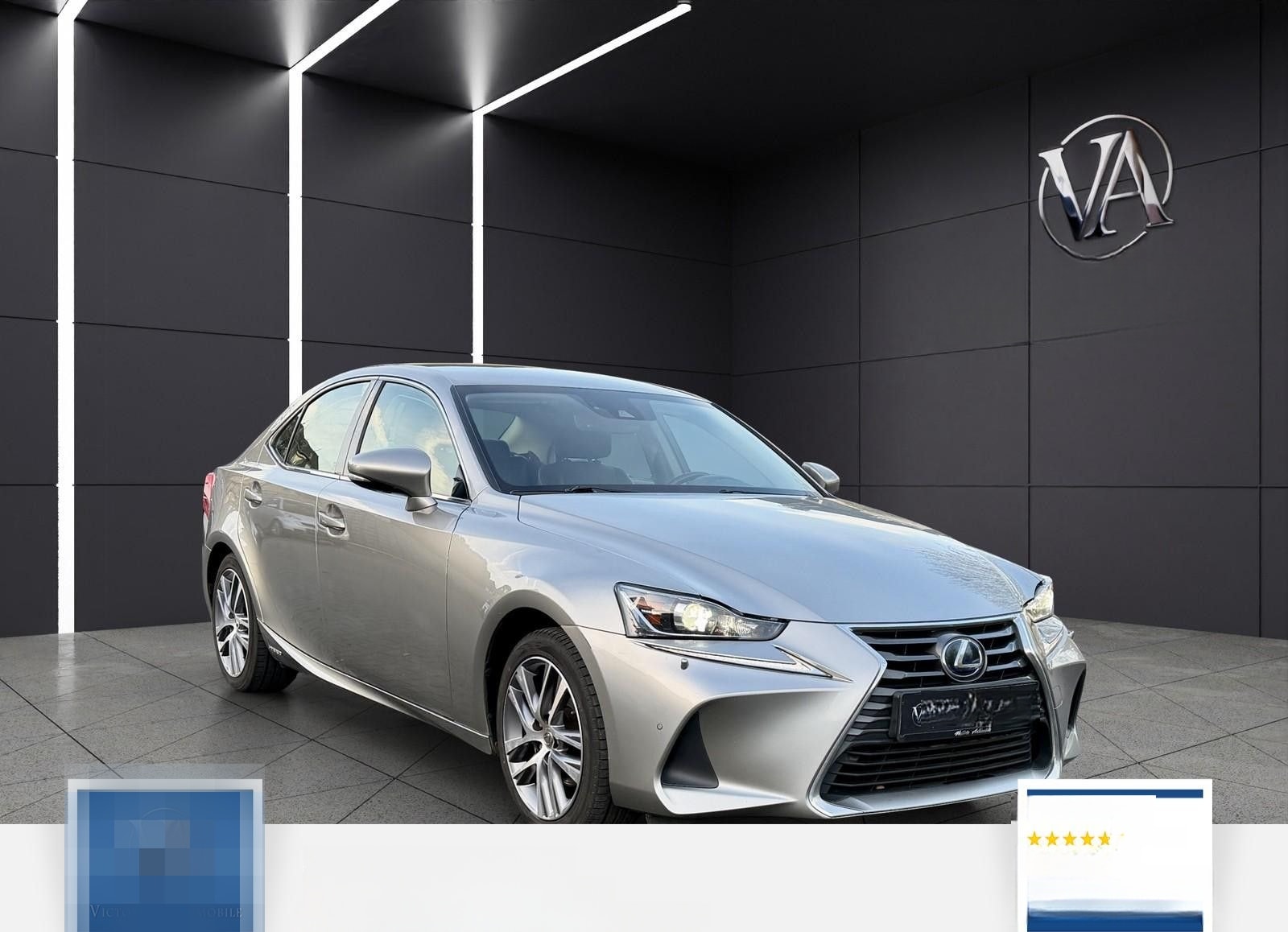 Lexus IS300h 1 Hand* Leder* Service neu* foto 3