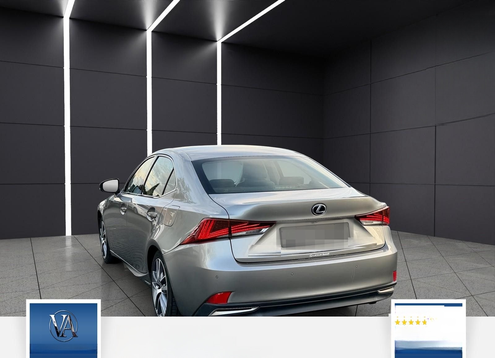 Lexus IS300h 1 Hand* Leder* Service neu* foto 5