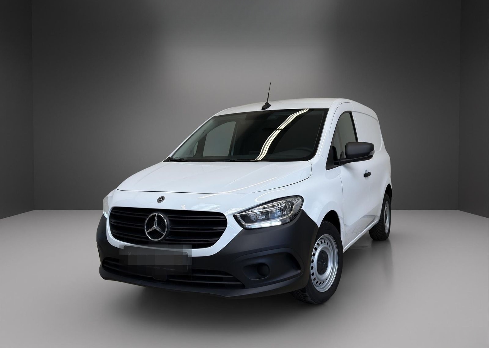 Mercedes-Benz Citan 110 CDI Base*Hecktür*Kamera*Klima*MBUX*DAB foto 1
