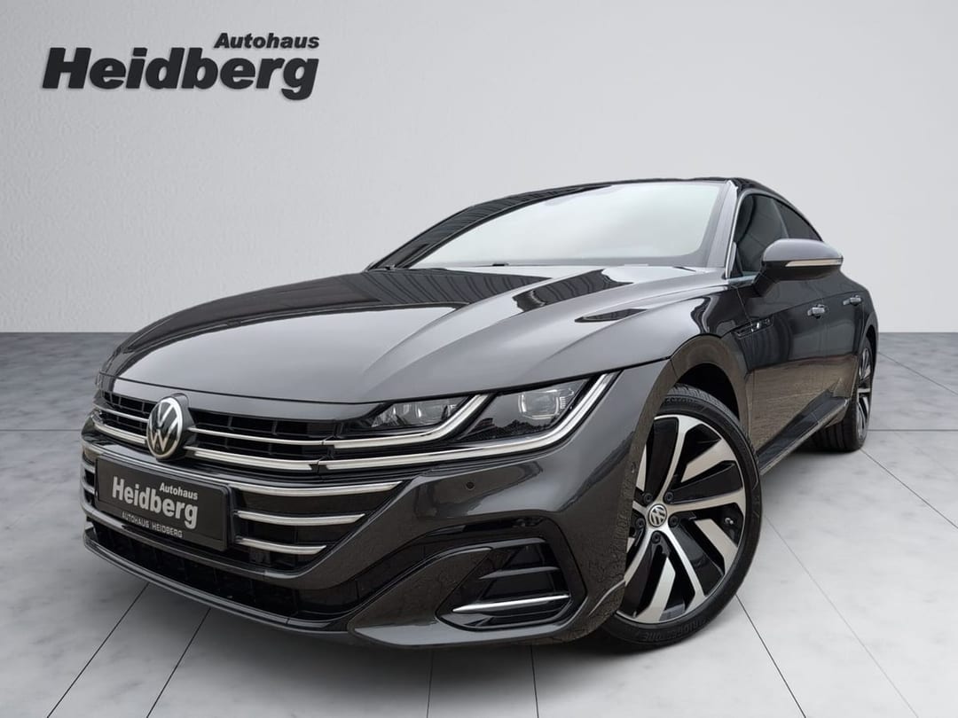 Volkswagen Arteon 4M R-LINE 2021