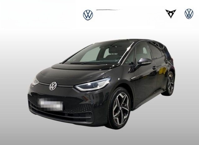 Volkswagen ID.3 Pro LED Kamera Ambiente SHZ Lenkrad heizbar foto 1