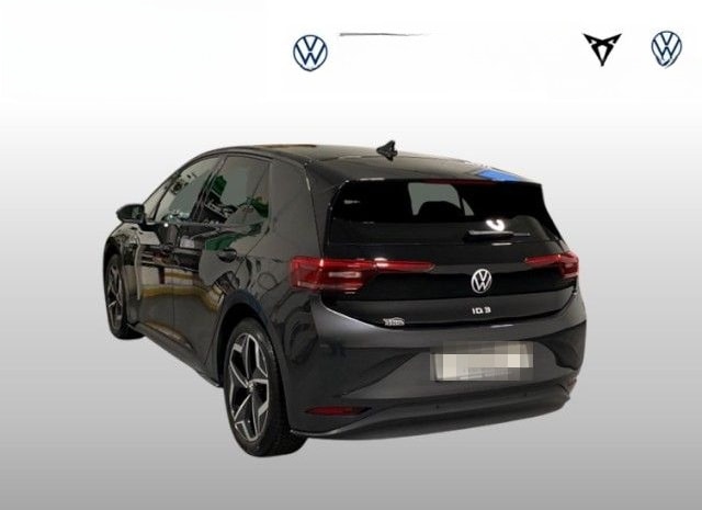 Volkswagen ID.3 Pro LED Kamera Ambiente SHZ Lenkrad heizbar foto 3
