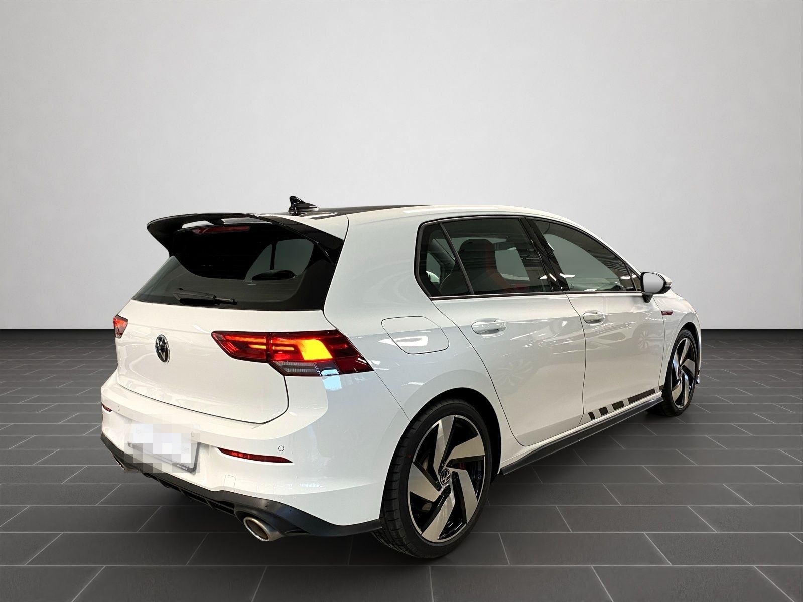 Volkswagen Golf VIII GTI Clubsport 2.0 TSI DSG, Navi, Sitzh foto 2