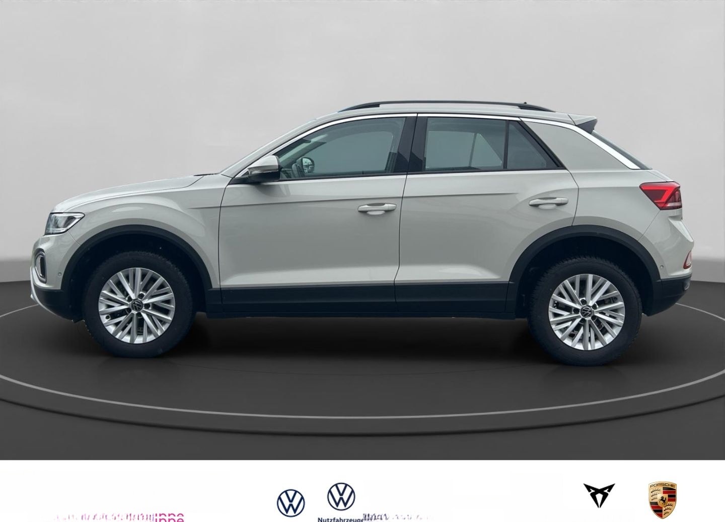 Volkswagen T-Roc 1.0 Life+LED+PDC+USB foto 4