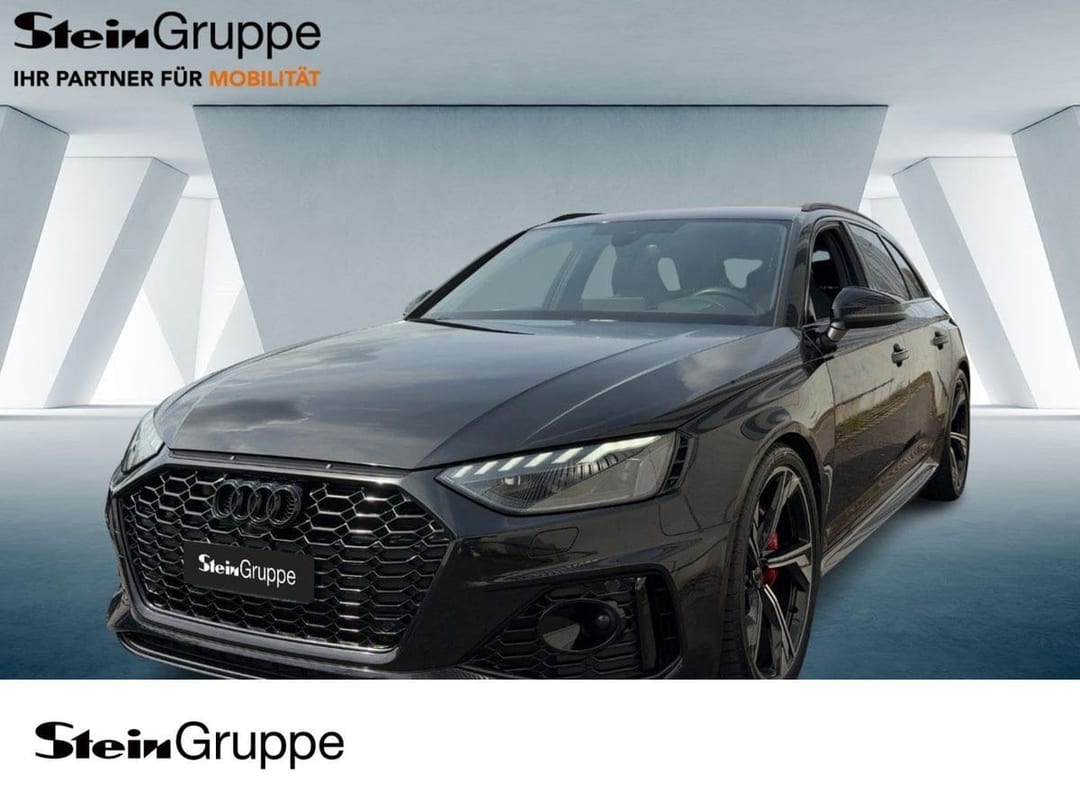 Audi RS 4 Avant 2.9 TFSI Quattro 2023