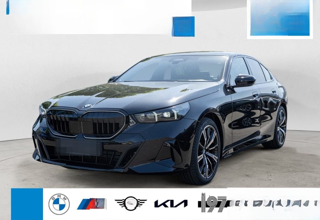 BMW 520d xDrive M-Sport Pro