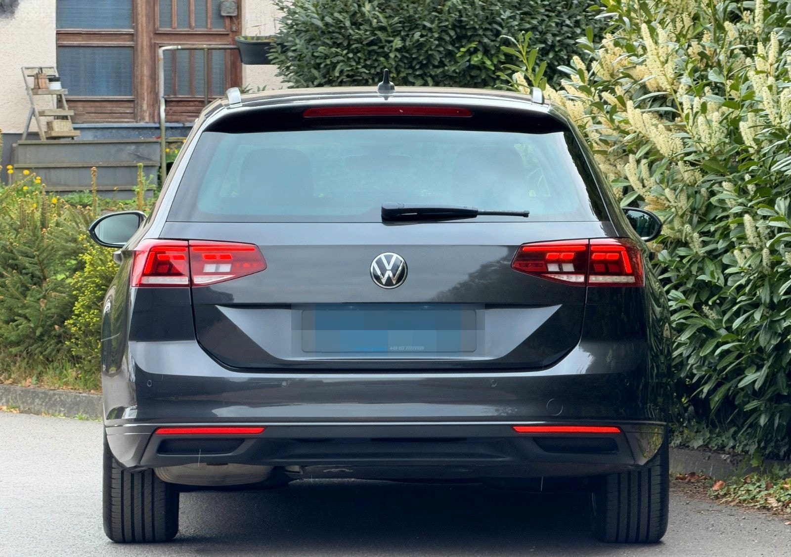 Volkswagen Passat Variant Business ACC AHK foto 4