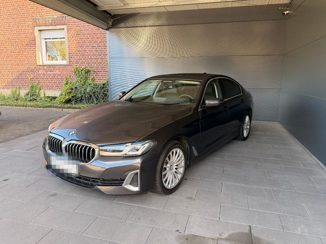 BMW 520 d Luxury Line 2023