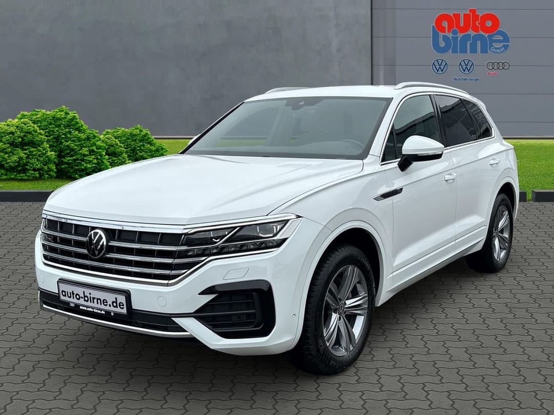 Volkswagen Touareg R-Line 4Motion Sportpaket 2022