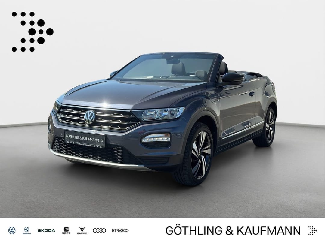 Volkswagen T-Roc Cabriolet Style 1.5 TSI DSG 2020