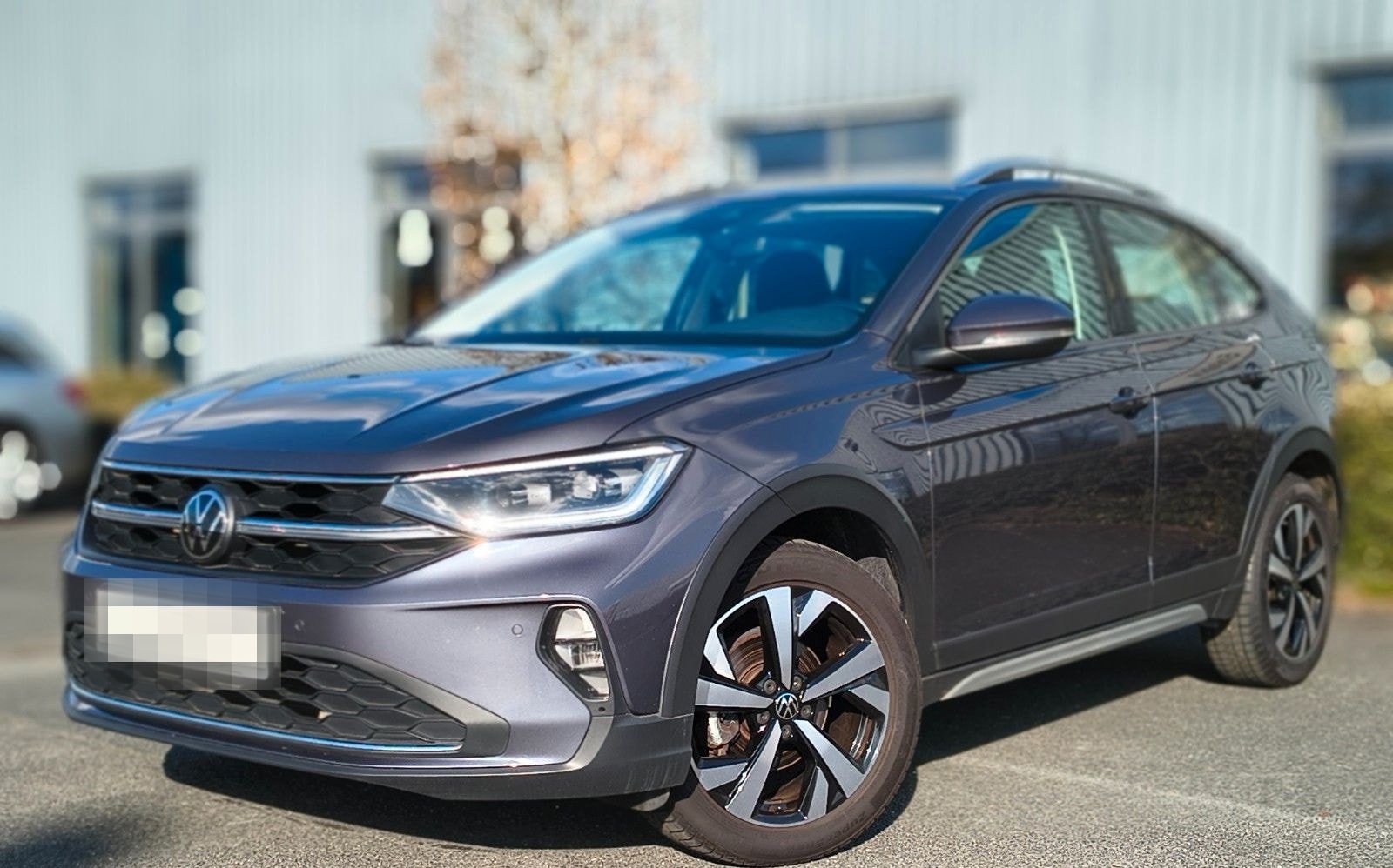 Volkswagen Taigo Aut. Style, AHK, Matrix, 1 Hd. 12M Garan. foto 1