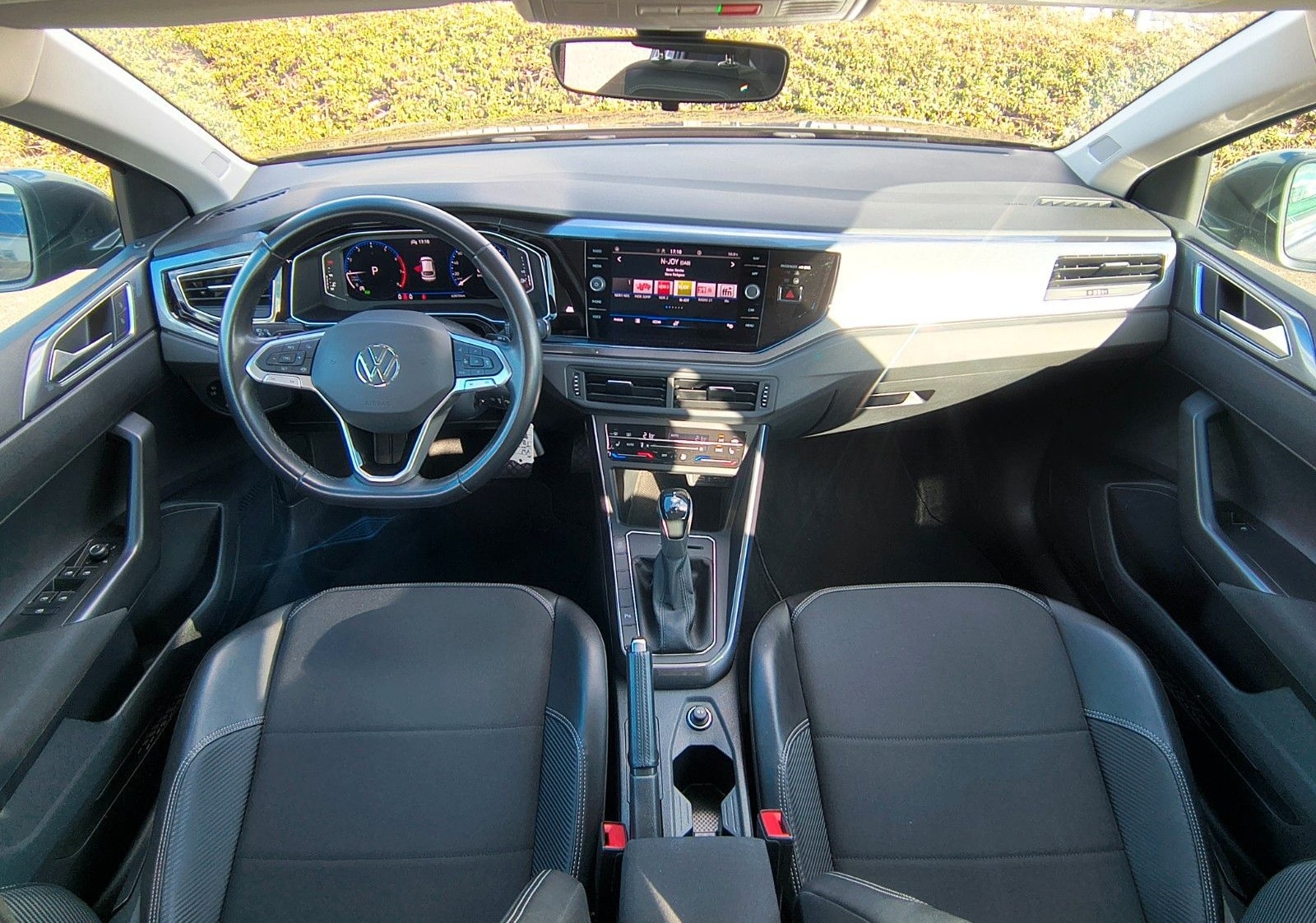 Volkswagen Taigo Aut. Style, AHK, Matrix, 1 Hd. 12M Garan. foto 17