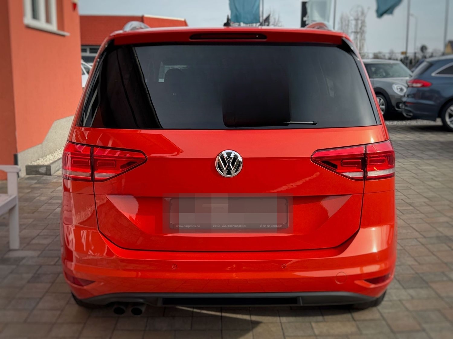 Volkswagen Touran Sound*DSG*7Sitze*Garantie*4xSitzheizung* foto 19