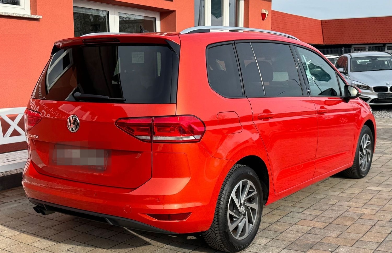 Volkswagen Touran Sound*DSG*7Sitze*Garantie*4xSitzheizung* foto 20