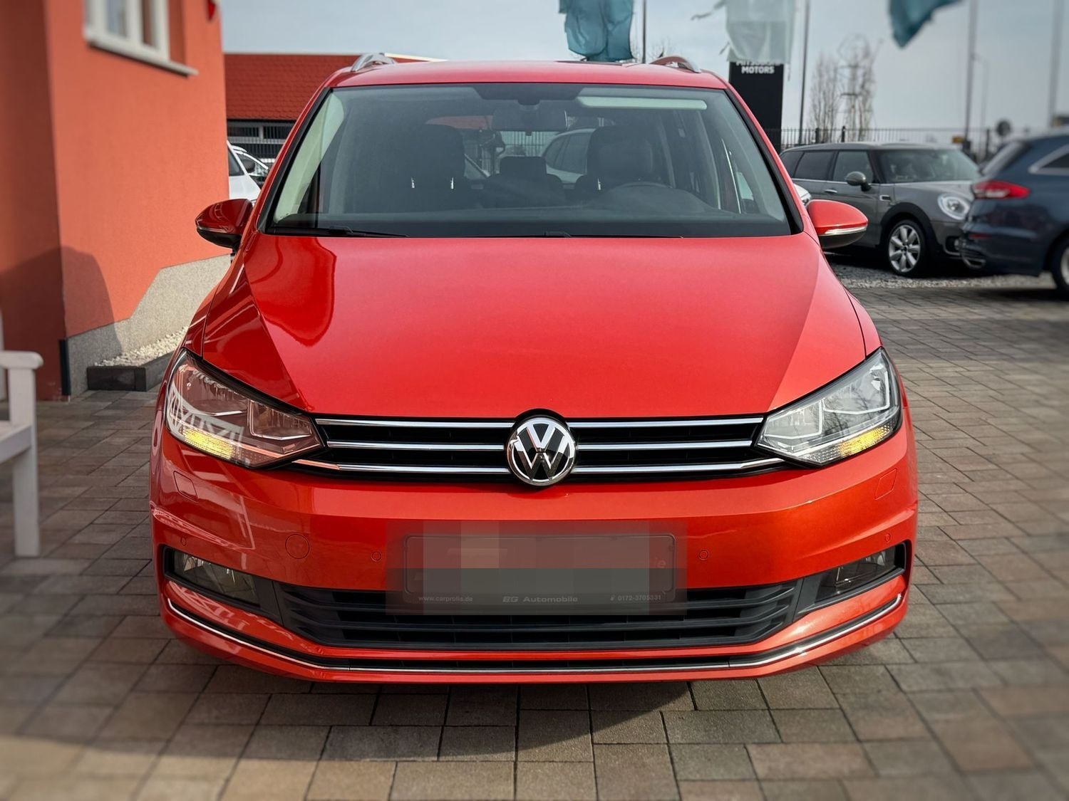 Volkswagen Touran Sound*DSG*7Sitze*Garantie*4xSitzheizung* foto 24