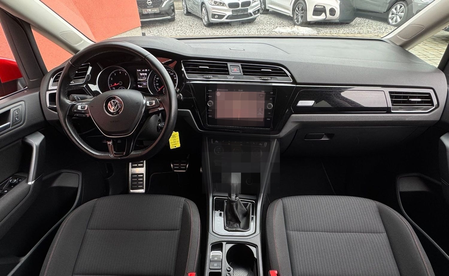 Volkswagen Touran Sound*DSG*7Sitze*Garantie*4xSitzheizung* foto 7