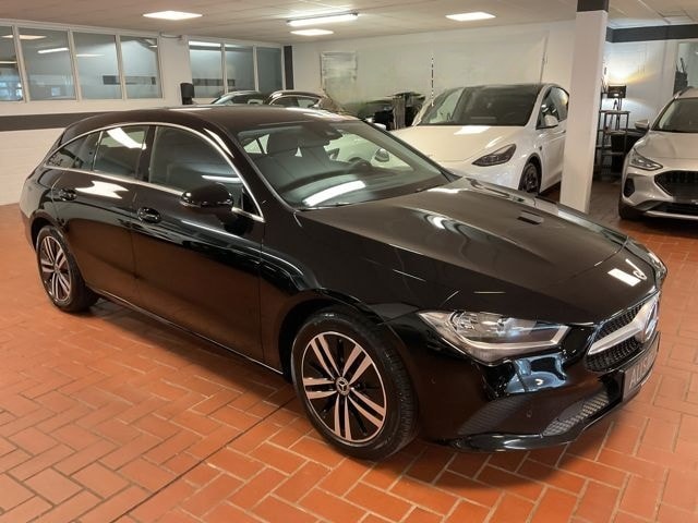 Mercedes-Benz CLA 180 Shooting Brake Navi,Rückfahrkamera,MBUX foto 2