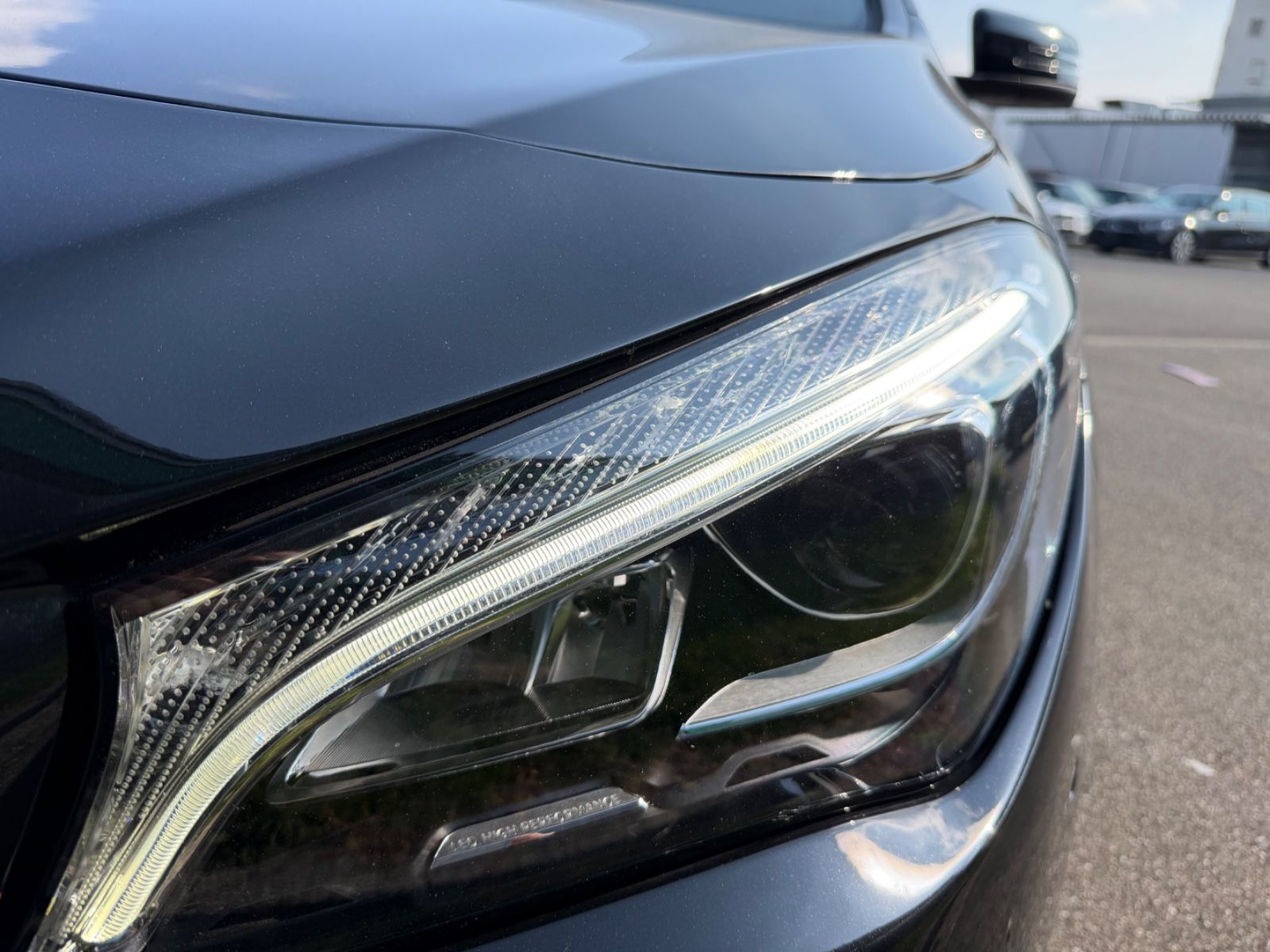 Mercedes-Benz CLA 180 AMG SHZ Klima Edition LED HP TFT 19Zoll foto 20