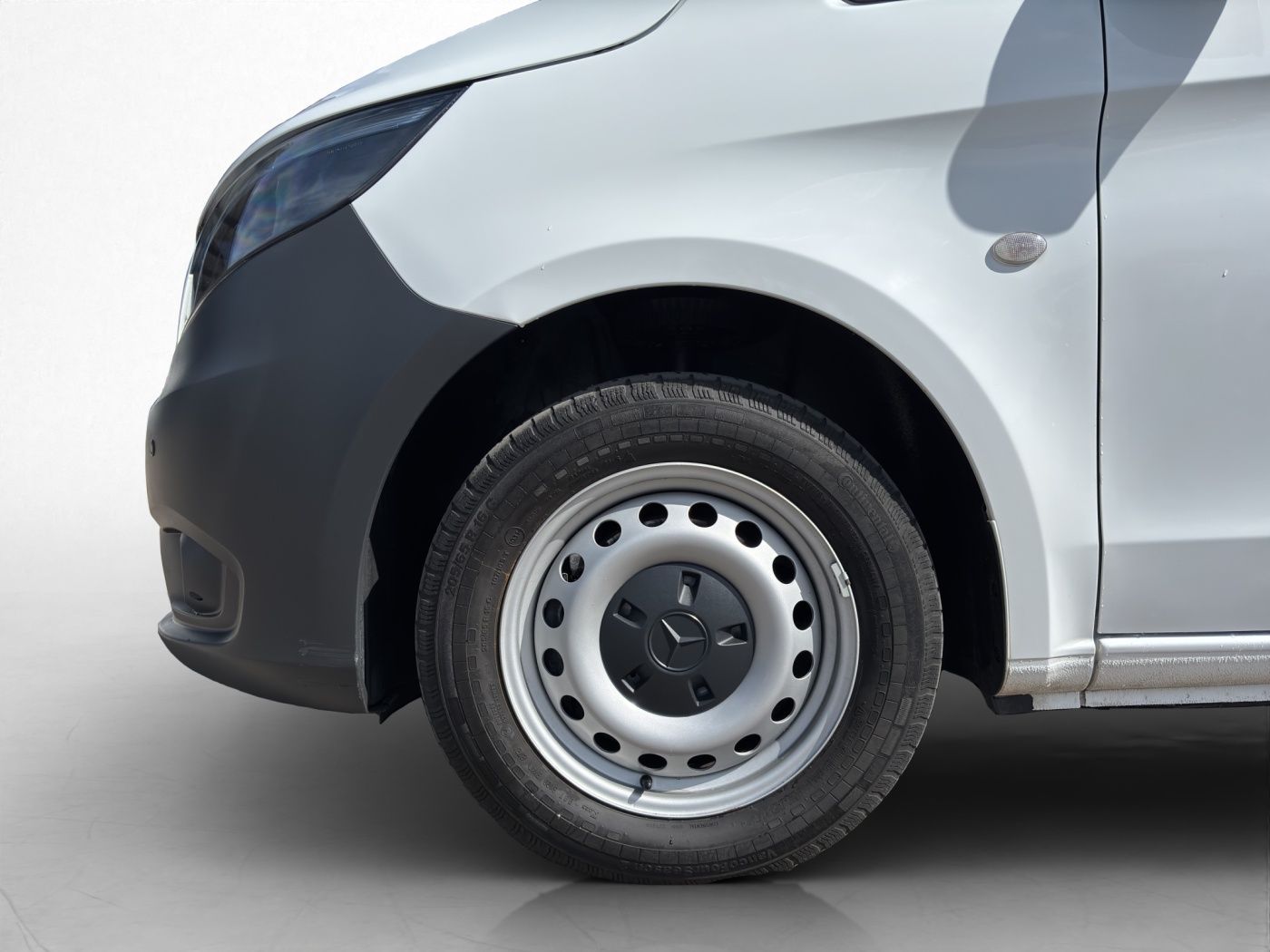 Mercedes-Benz Vito 110 CDI Kasten Lang Klima+AHK foto 18