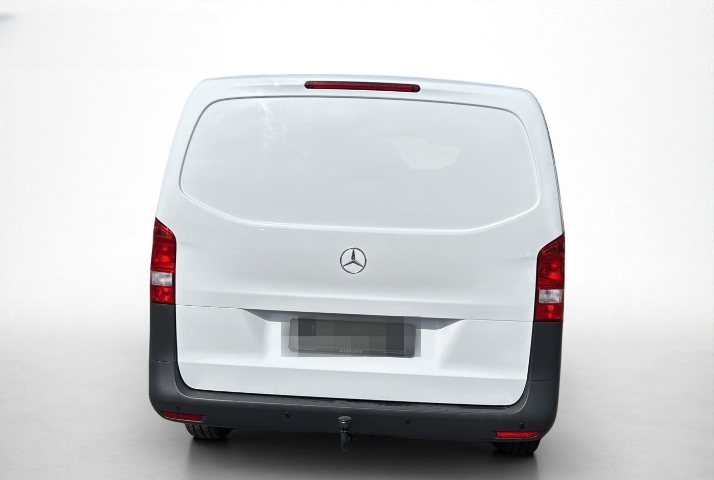 Mercedes-Benz Vito 110 CDI Kasten Lang Klima+AHK foto 4