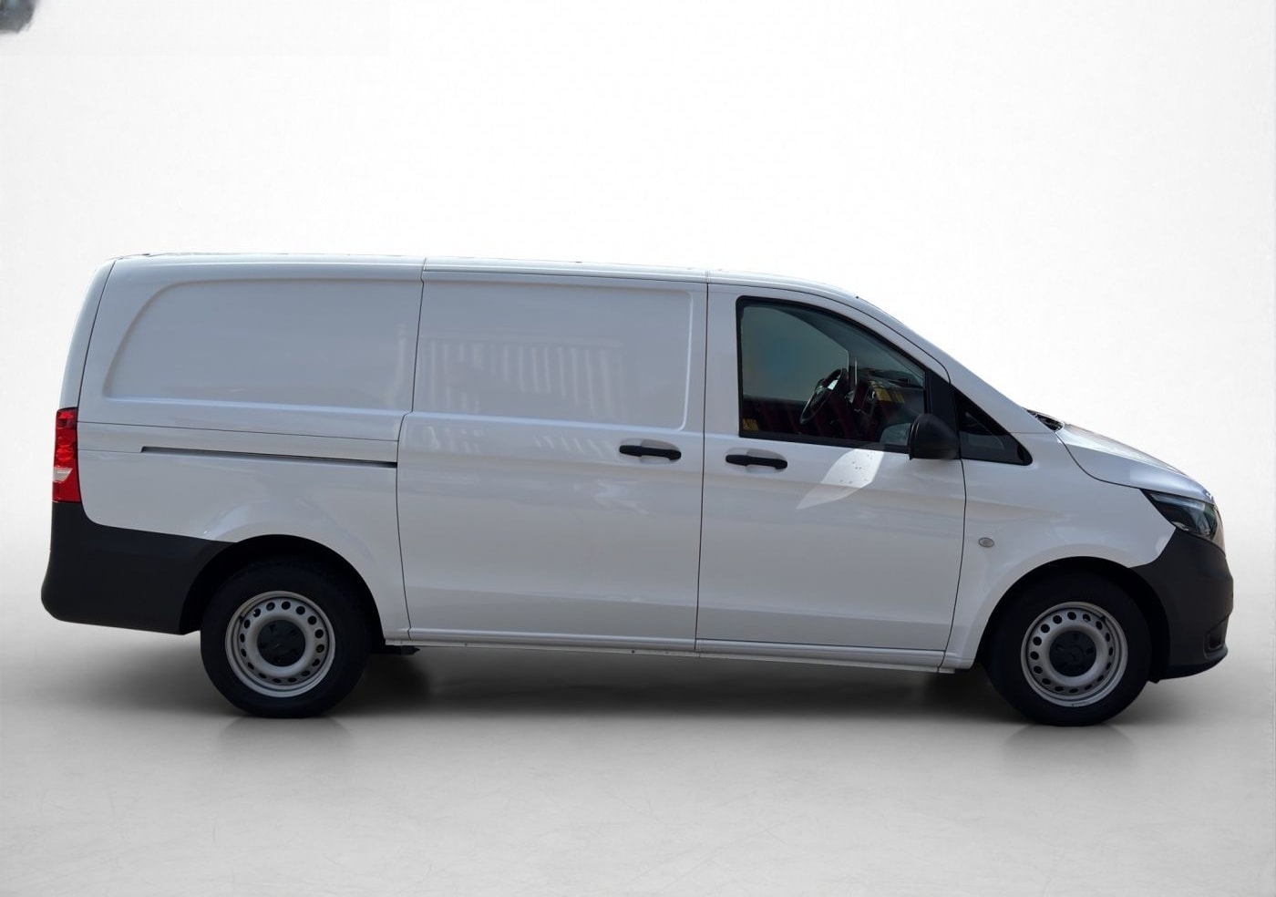 Mercedes-Benz Vito 110 CDI Kasten Lang Klima+AHK foto 6