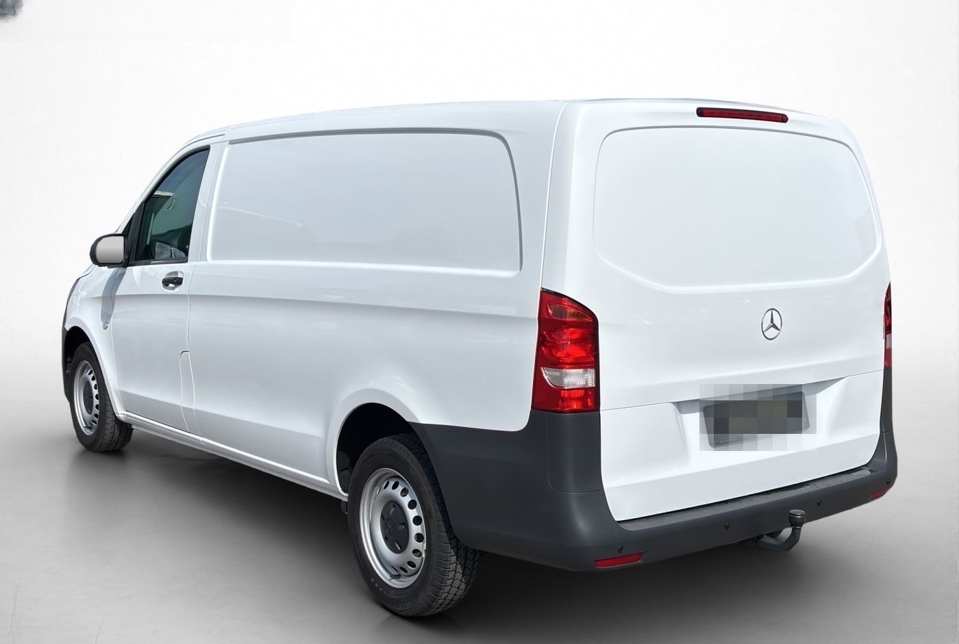 Mercedes-Benz Vito 110 CDI Kasten Lang Klima+AHK foto 8