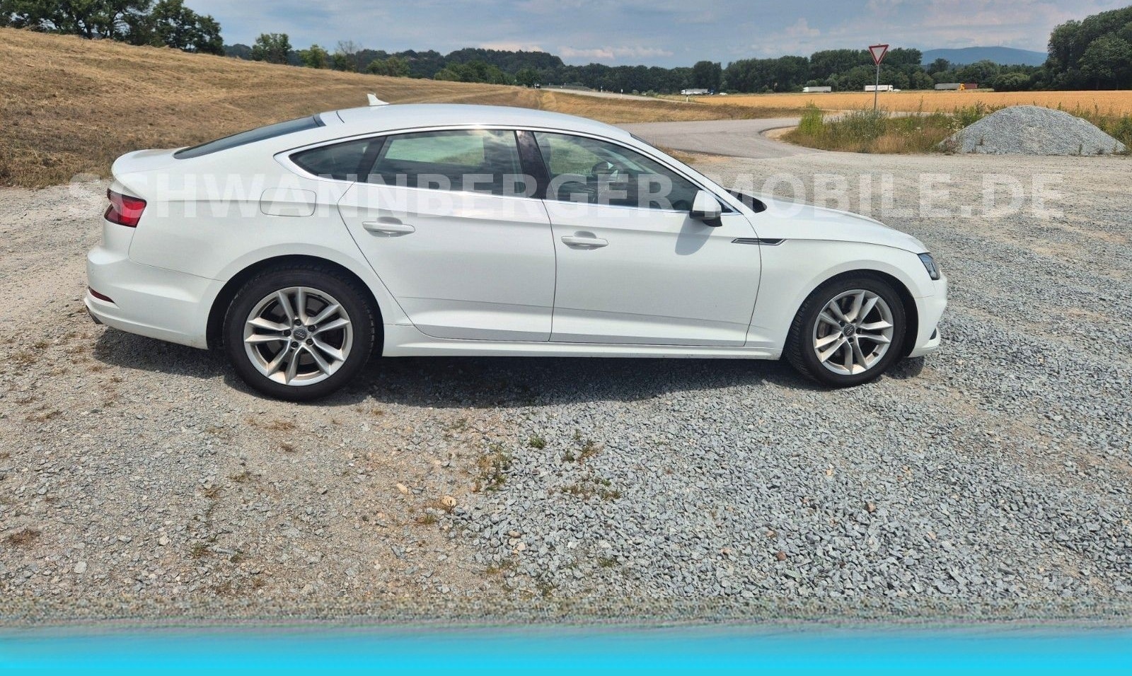 Audi A5 Sportback quattro foto 2