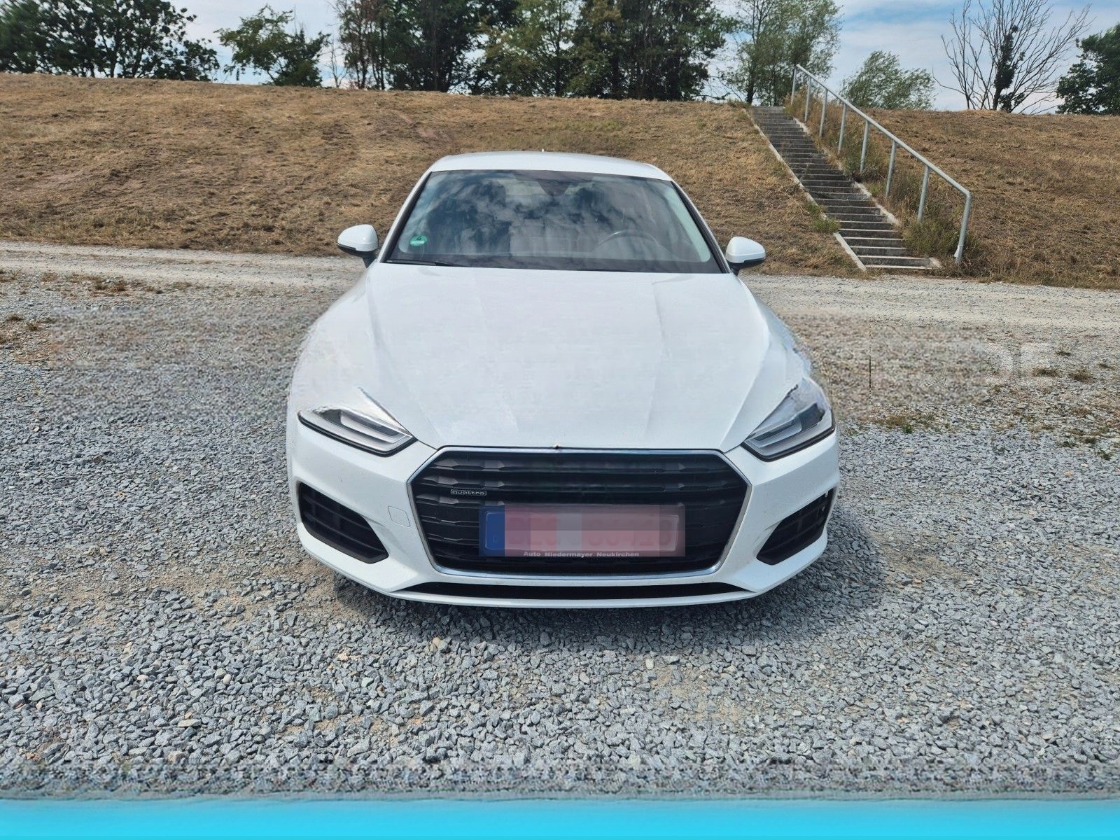 Audi A5 Sportback quattro foto 3