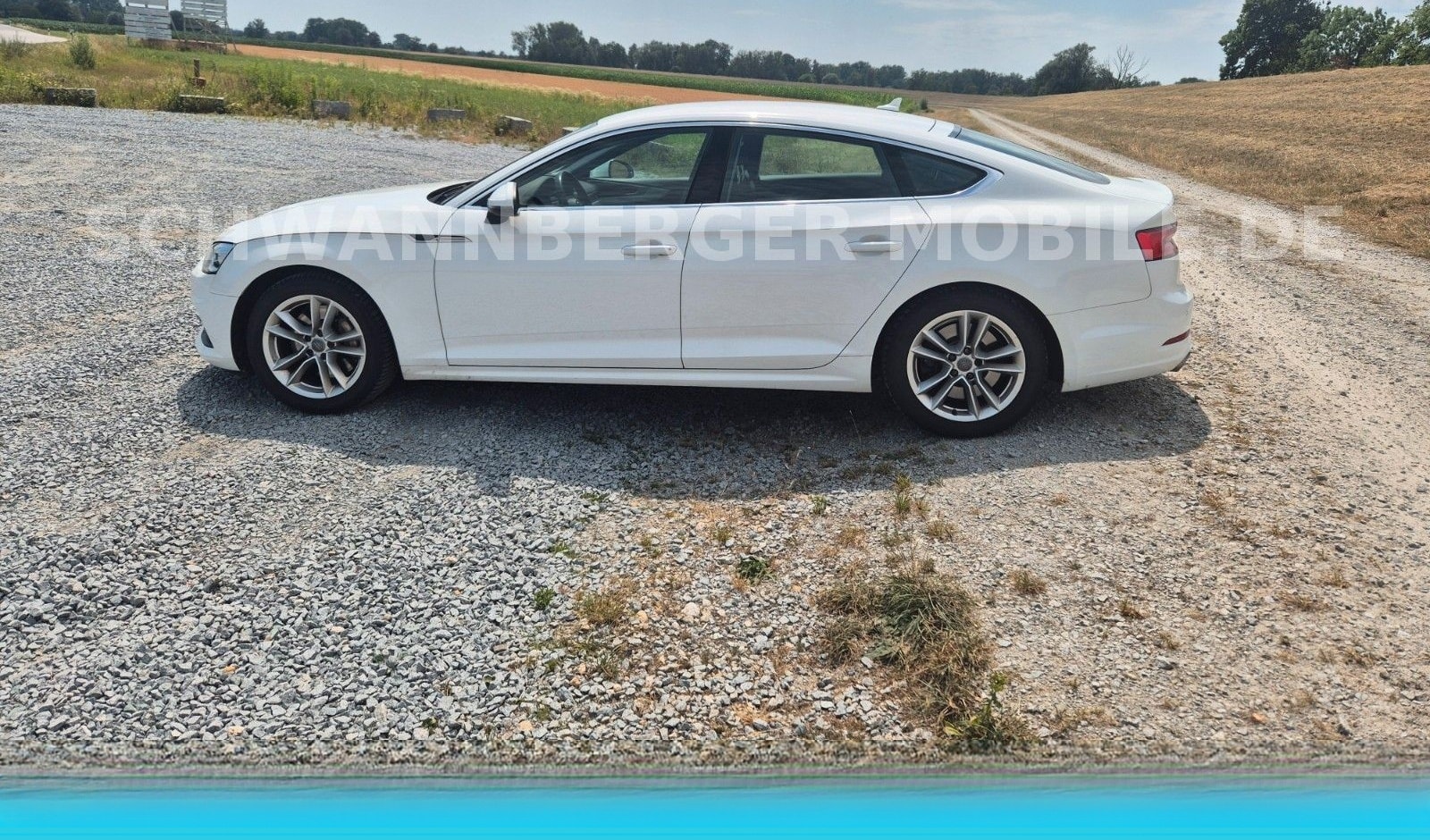 Audi A5 Sportback quattro foto 7