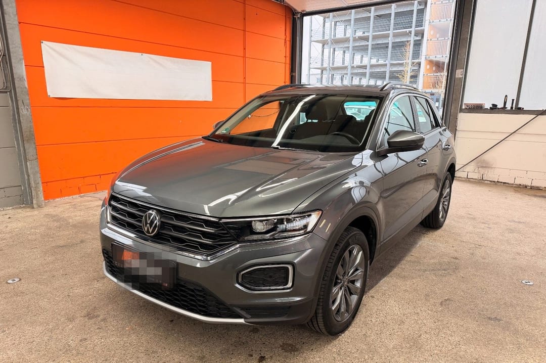 Volkswagen T-Roc Style DSG 2021