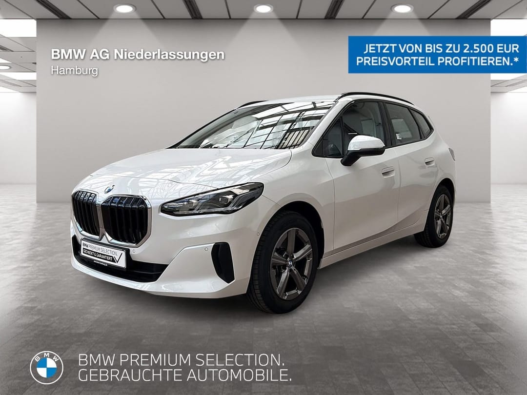 BMW 220i Active Tourer 2025