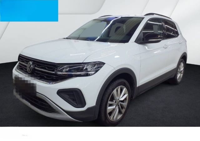 Volkswagen T-Cross 1.0 TSI 2025