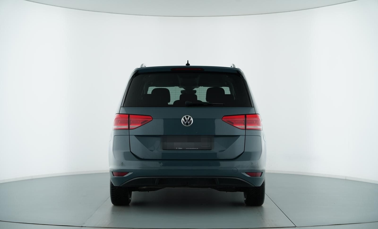 Volkswagen TOURAN IQ DRIVE 1.6TDI 1.HAND+SCHWENKBARE AHKuvm foto 6