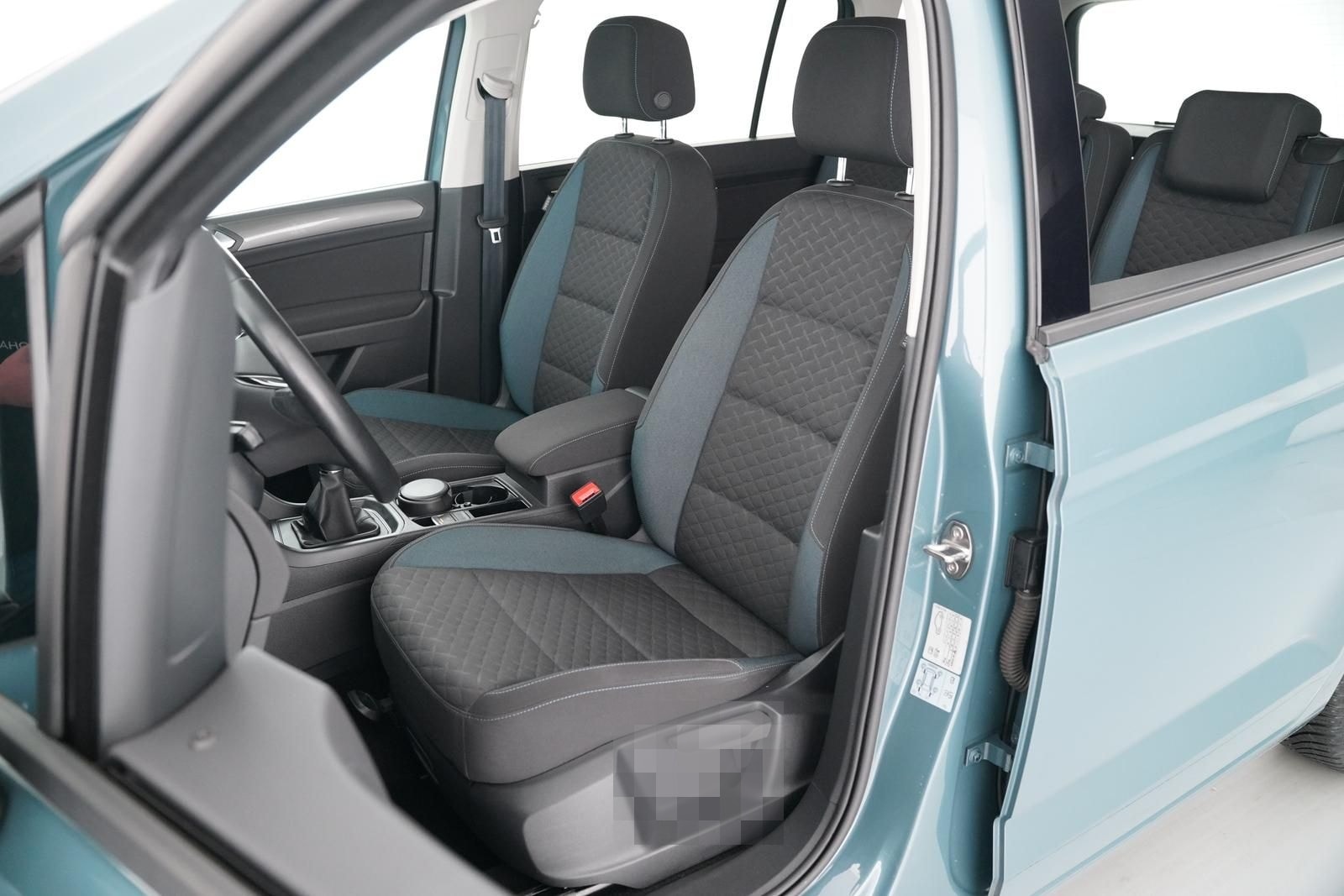 Volkswagen TOURAN IQ DRIVE 1.6TDI 1.HAND+SCHWENKBARE AHKuvm foto 10