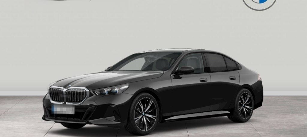 BMW 520d Limousine M Sportpaket