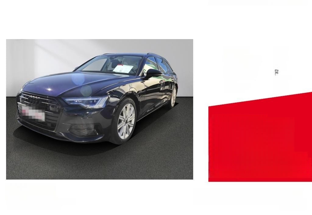 Audi A6 Avant 50 TFSI e quattro 2023