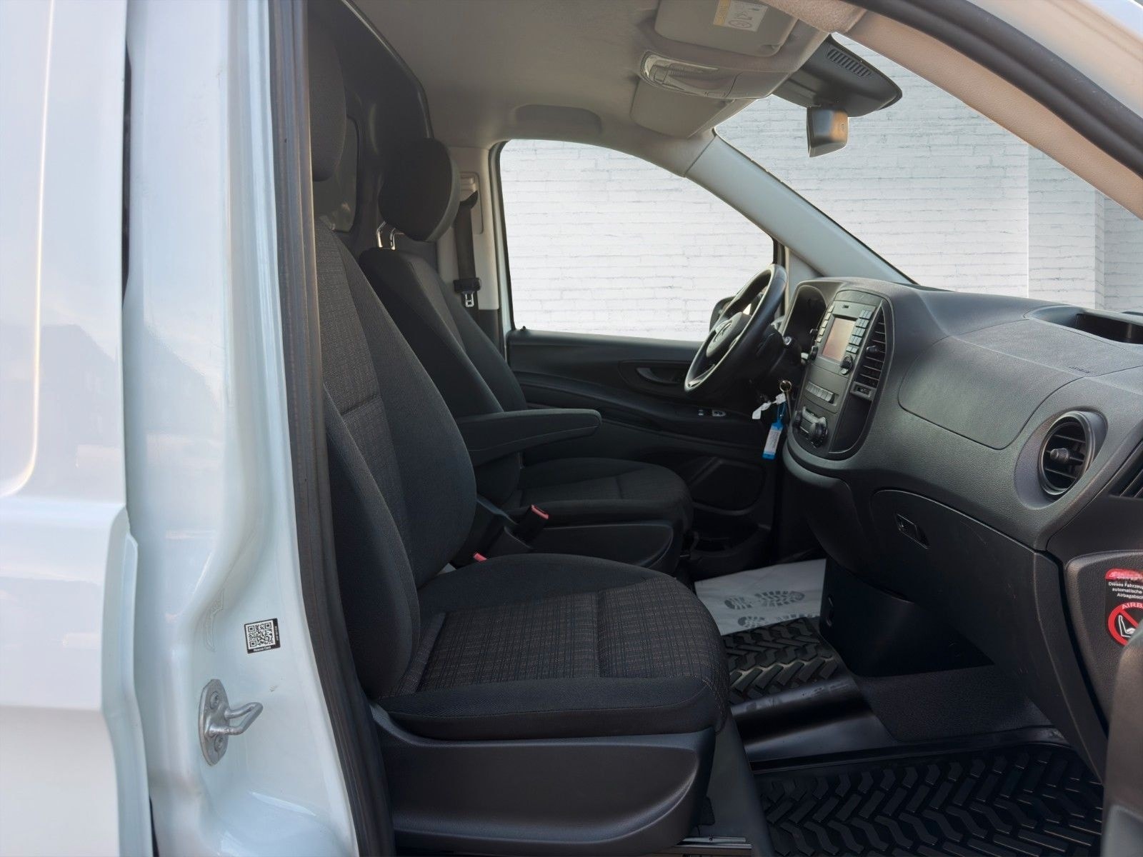 Mercedes-Benz Vito 116 CDI,Lang,Aut,Klima,Navi,TÜV+Serv+Garan. foto 12