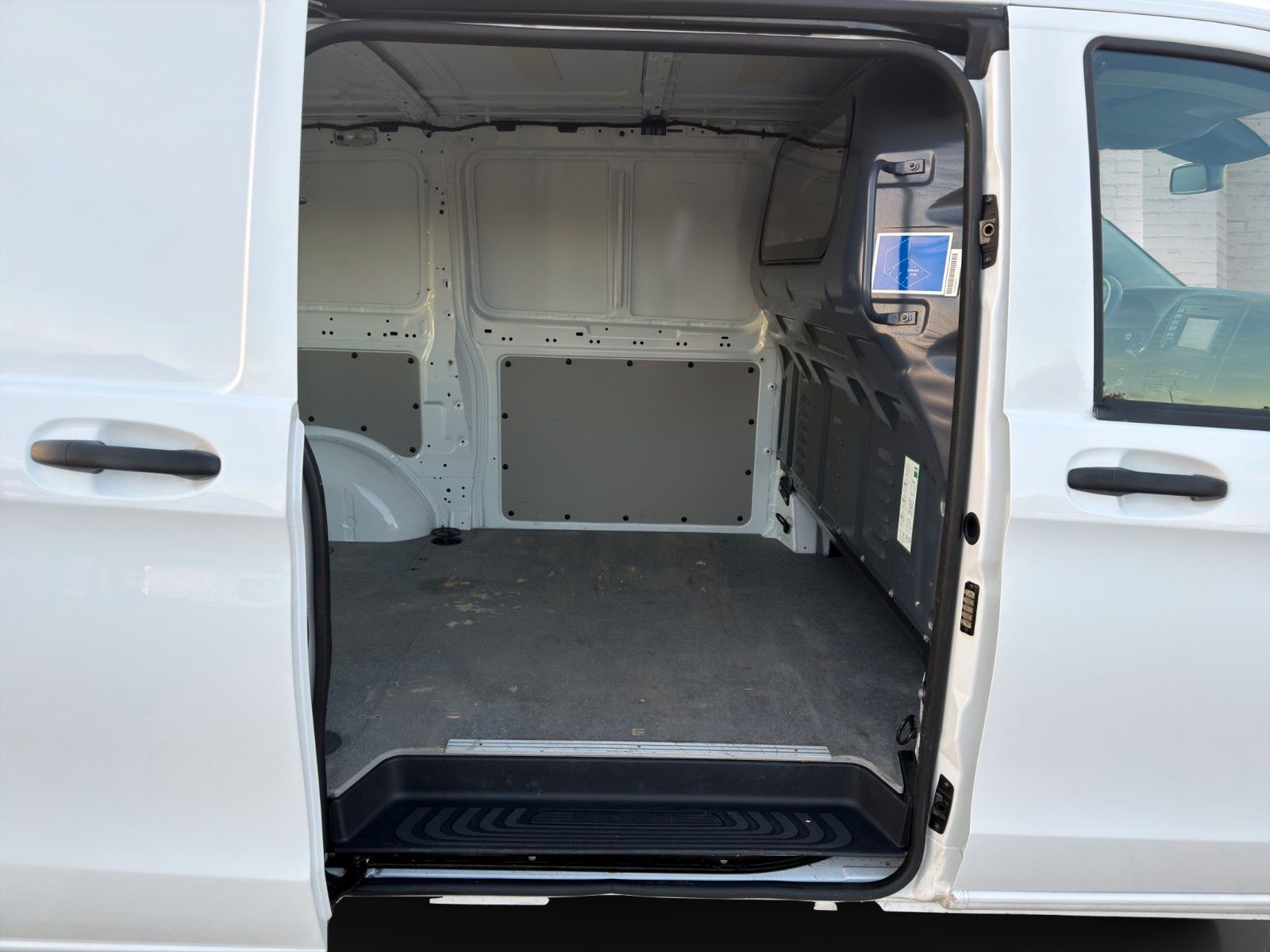 Mercedes-Benz Vito 116 CDI,Lang,Aut,Klima,Navi,TÜV+Serv+Garan. foto 16