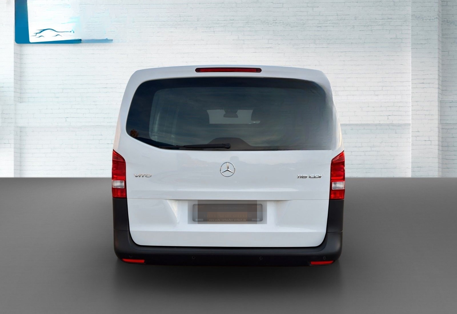 Mercedes-Benz Vito 116 CDI,Lang,Aut,Klima,Navi,TÜV+Serv+Garan. foto 10