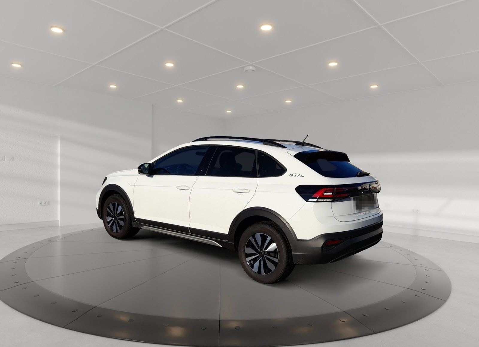 Volkswagen Taigo 1.0 TSI Goal Navi CarPlay SHZ PDC foto 3