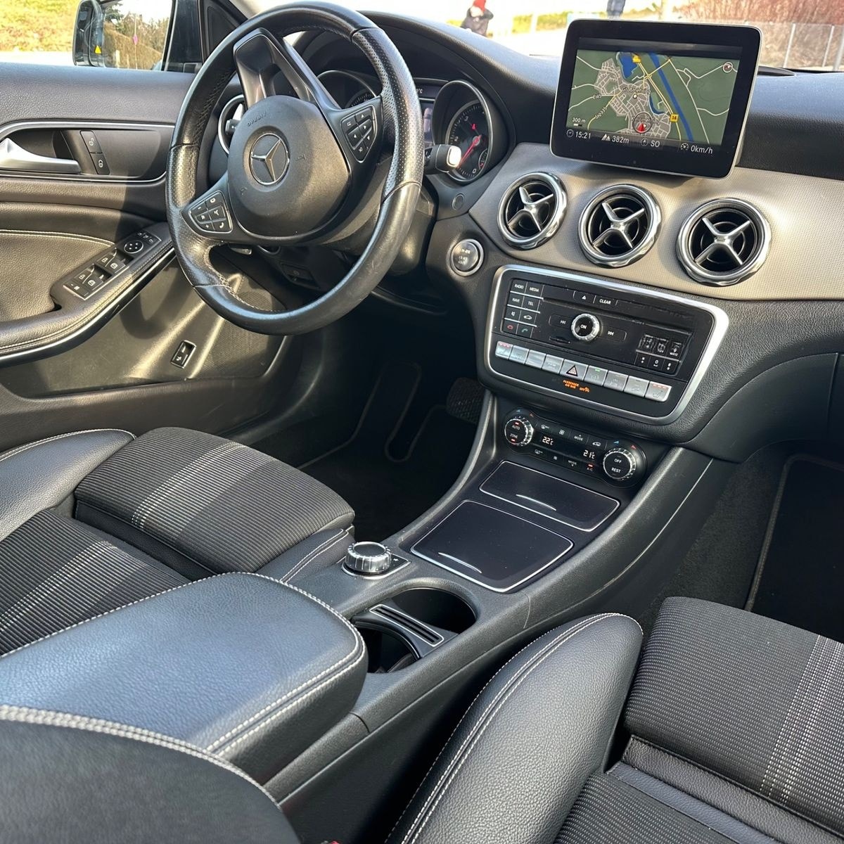 Mercedes-Benz GLA 220d 4Matic Urban-Navi-SZH-PDC-Rückfahrkamer foto 10