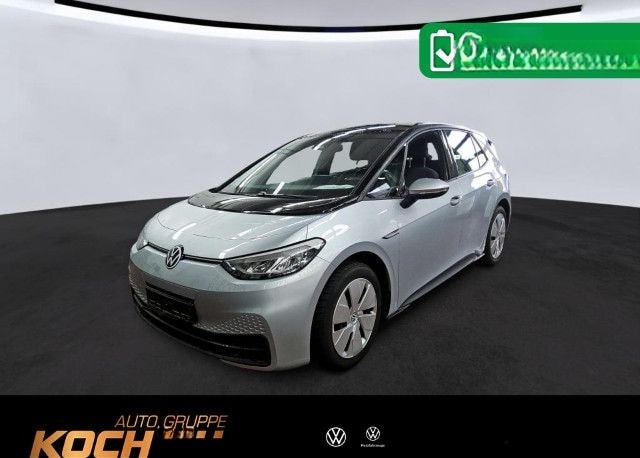 Volkswagen ID.3 Pro 58kWh Navi LED AHK Sitzheizung ACC foto 1