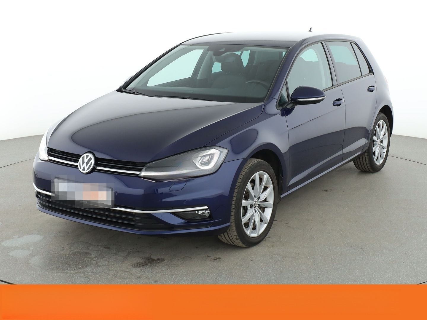 Volkswagen Golf VII 2.0 TDI Highline BMT*NAVI*LED*PDC*SHZ* foto 1