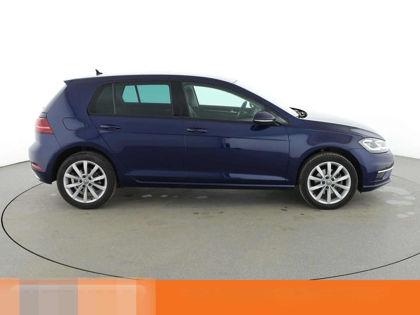 Volkswagen Golf VII 2.0 TDI Highline BMT*NAVI*LED*PDC*SHZ* foto 7