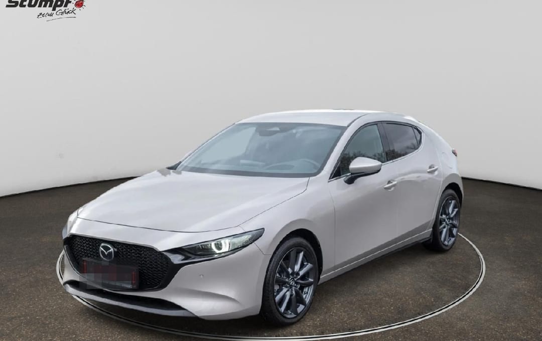 Mazda Centre-Line 2024