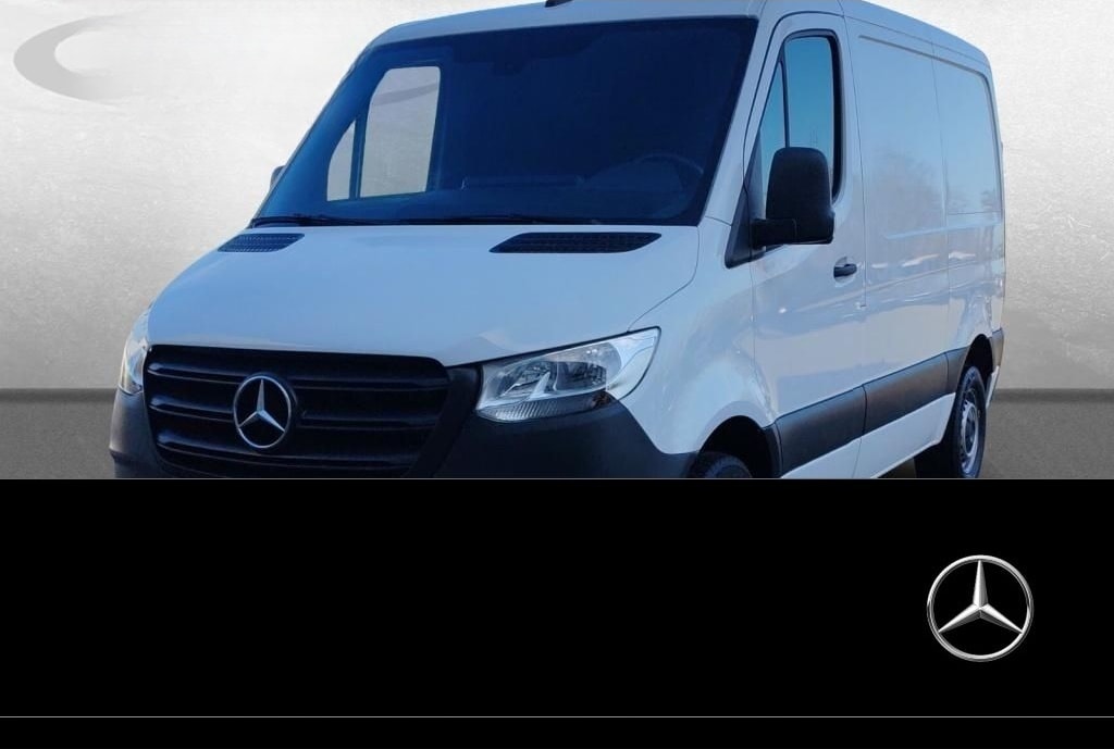 Mercedes-Benz Sprinter 211 CDI Kasten Klima+MBUX+Kamera
