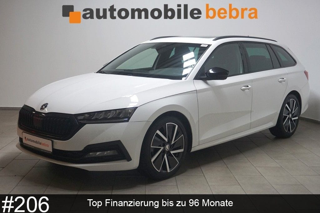 Skoda Octavia 2.0TDI DSG Sportpaket 2022